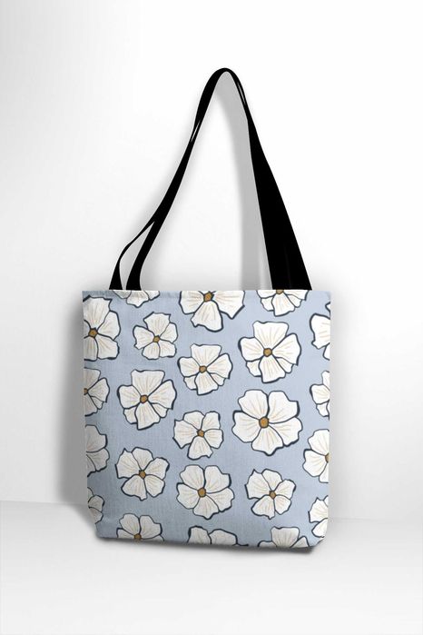 Sacola Personalizada Tema França Modelo Pasta Tamanho 40 X 40 #1012