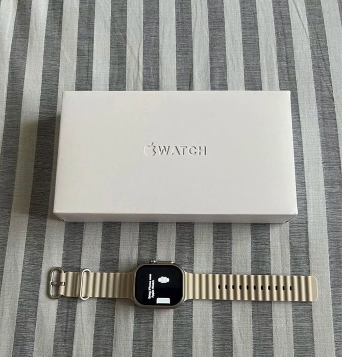 Apple watch ultra 2