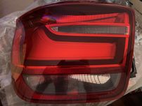 Lampa tylna lewa - slaby led  - BMW F20