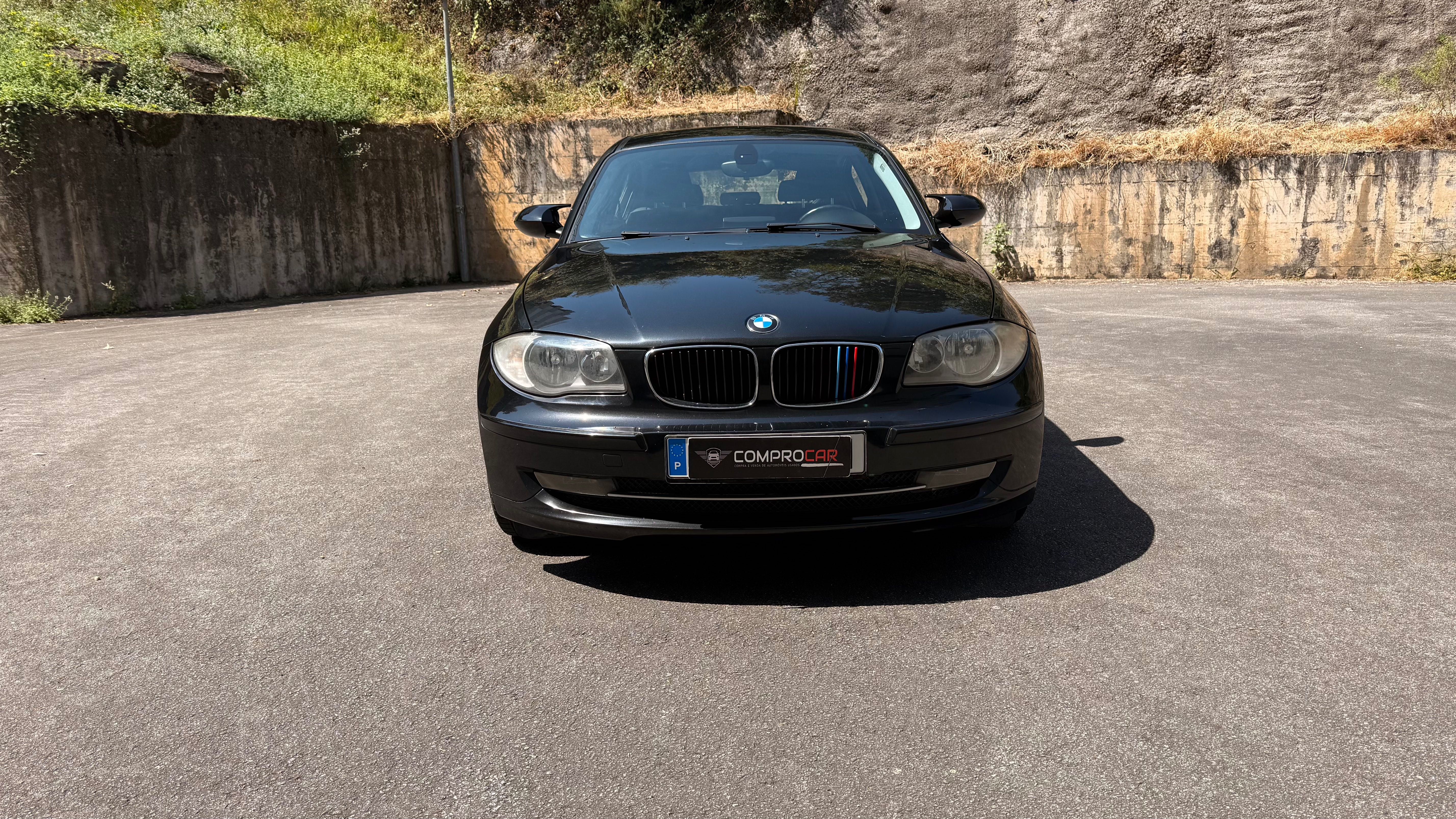 BMW 118 d (E87) Sport 143cv - 212.065kms