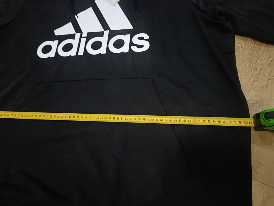 Nowa bluza adidas kanguerek