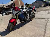 Honda cb1000 Polski salon
