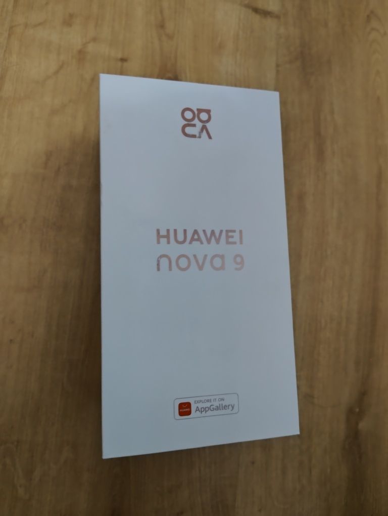 Smartfon Huawei Nova 9