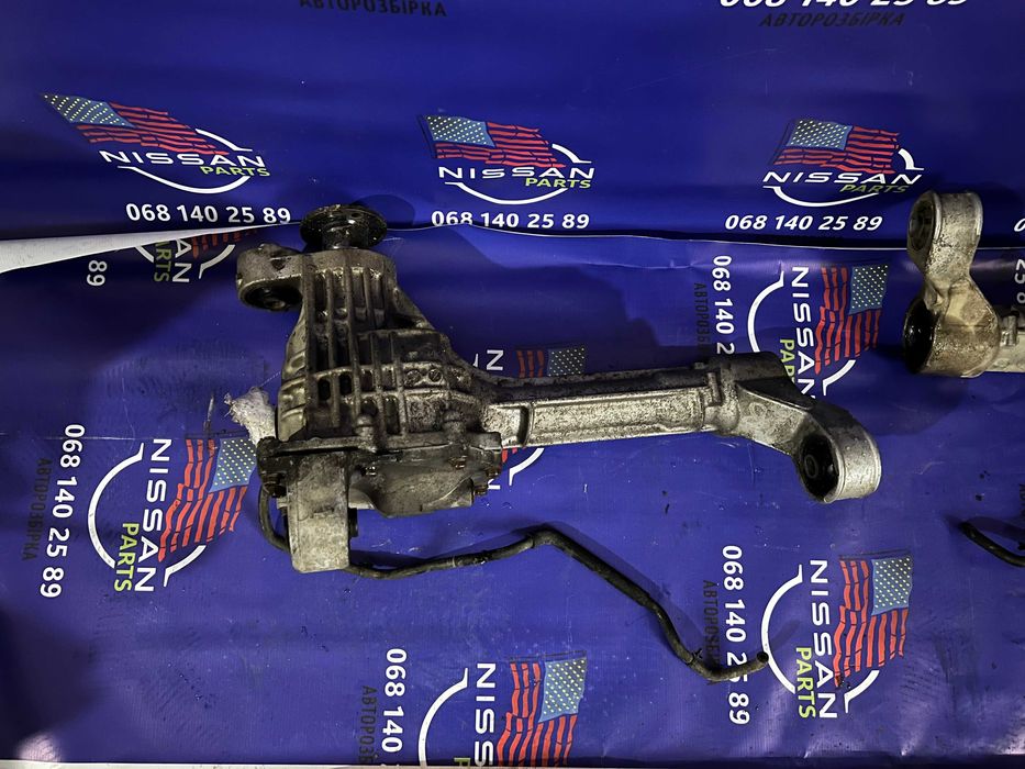 Редуктор Міст Передній 46/13 Nissan Pathfinder Патфайндер R51 2005-14