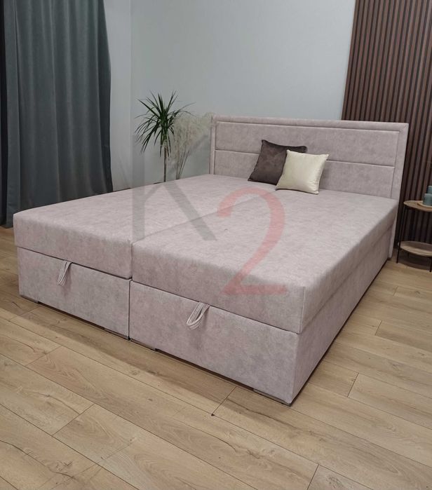 Łóżko do sypialni  ŁÓŻKO SYPIALNIANE, łóżko dziecięce, gratis