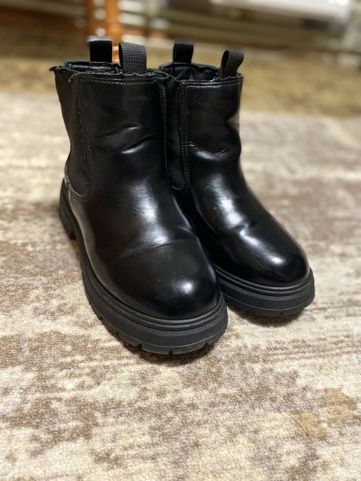 Жіночі зимові утеплені ботінки 38 розмір