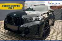 BMW X6 Pneumatyka | Hak | head up | Panorama | Harman | Wenty. fot. | kam 360