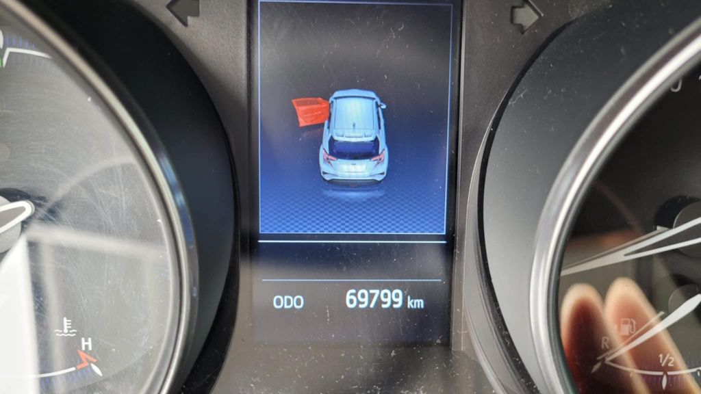 Toyota C-HR 1.8 Comfort HYBRYDA Salon Polska FV23%