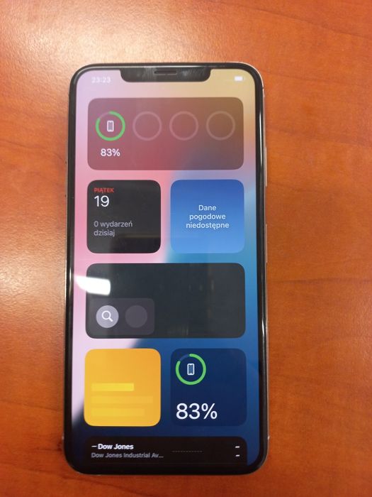 iPhone XS MAX 64GB