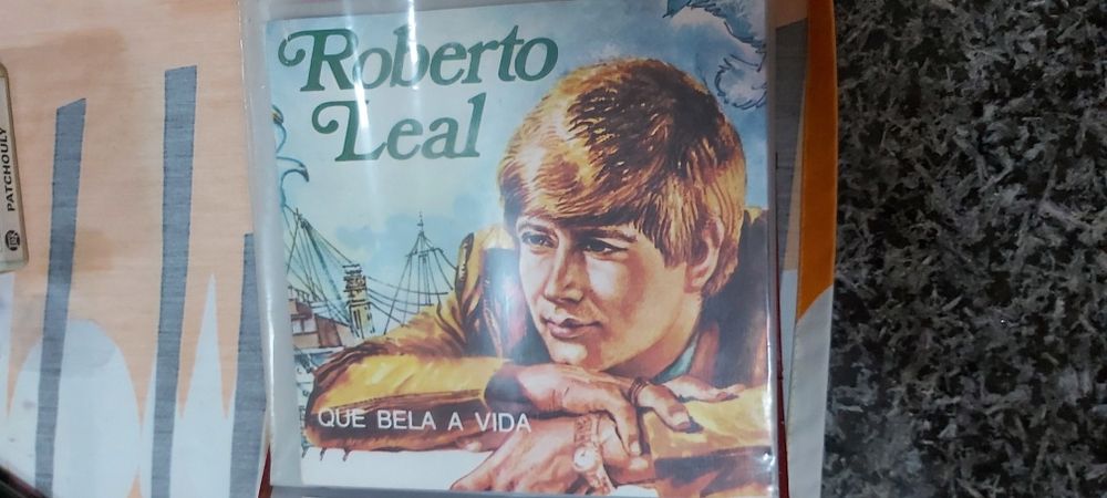 Discos vinil..