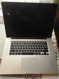 MacBook Pro A1398 15 Retina 2.5 i7 16/512 SSD 2014