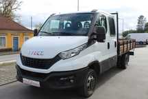 Iveco DAILY 35-140 CAB/DUPLA
