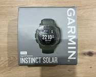 Garmin instinct solar