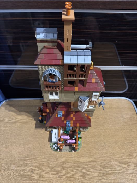 LEGO Harry Potter 76437 Nora — edycja kolekcjonerska