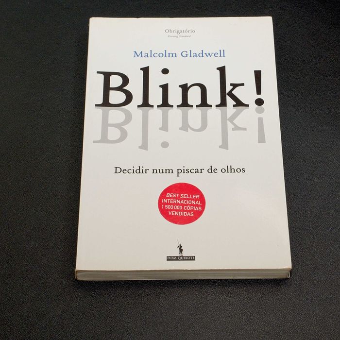 Livros Gestão & Desenvovimento Pessoal