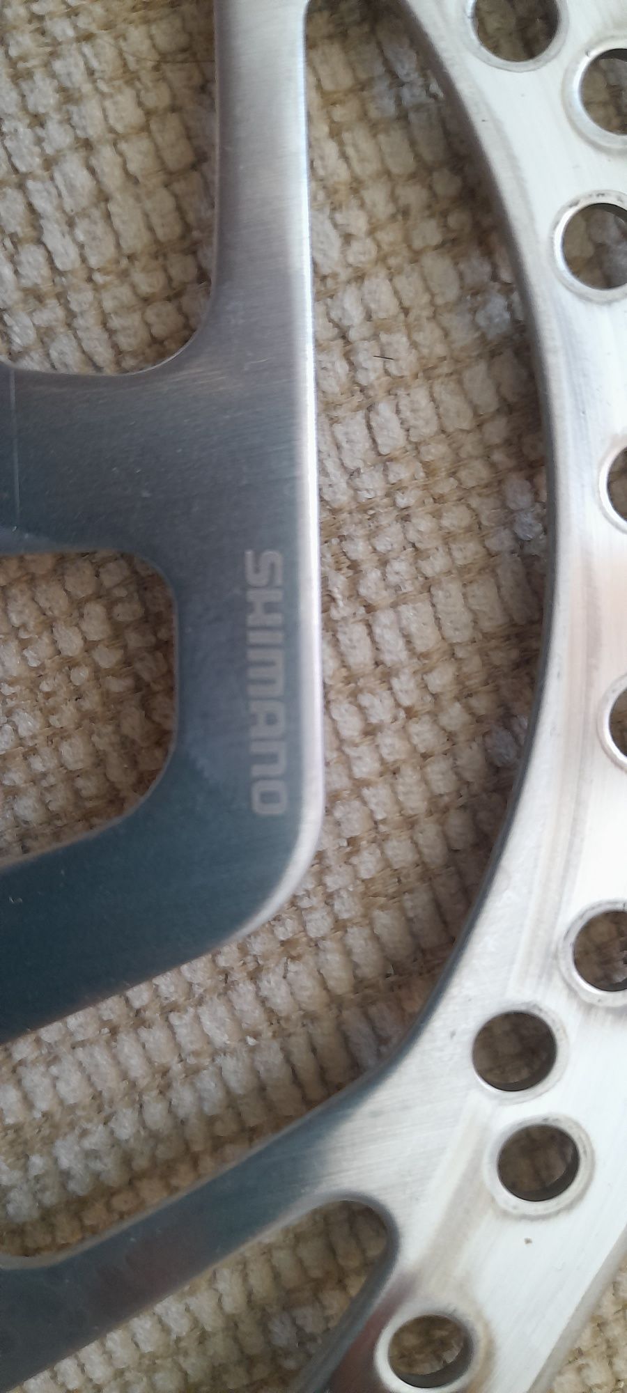 Tarcze SHIMANO SM-RT10-M 180mm Cent Lock