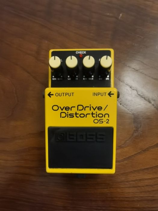 Overdrive OS-2 Boss