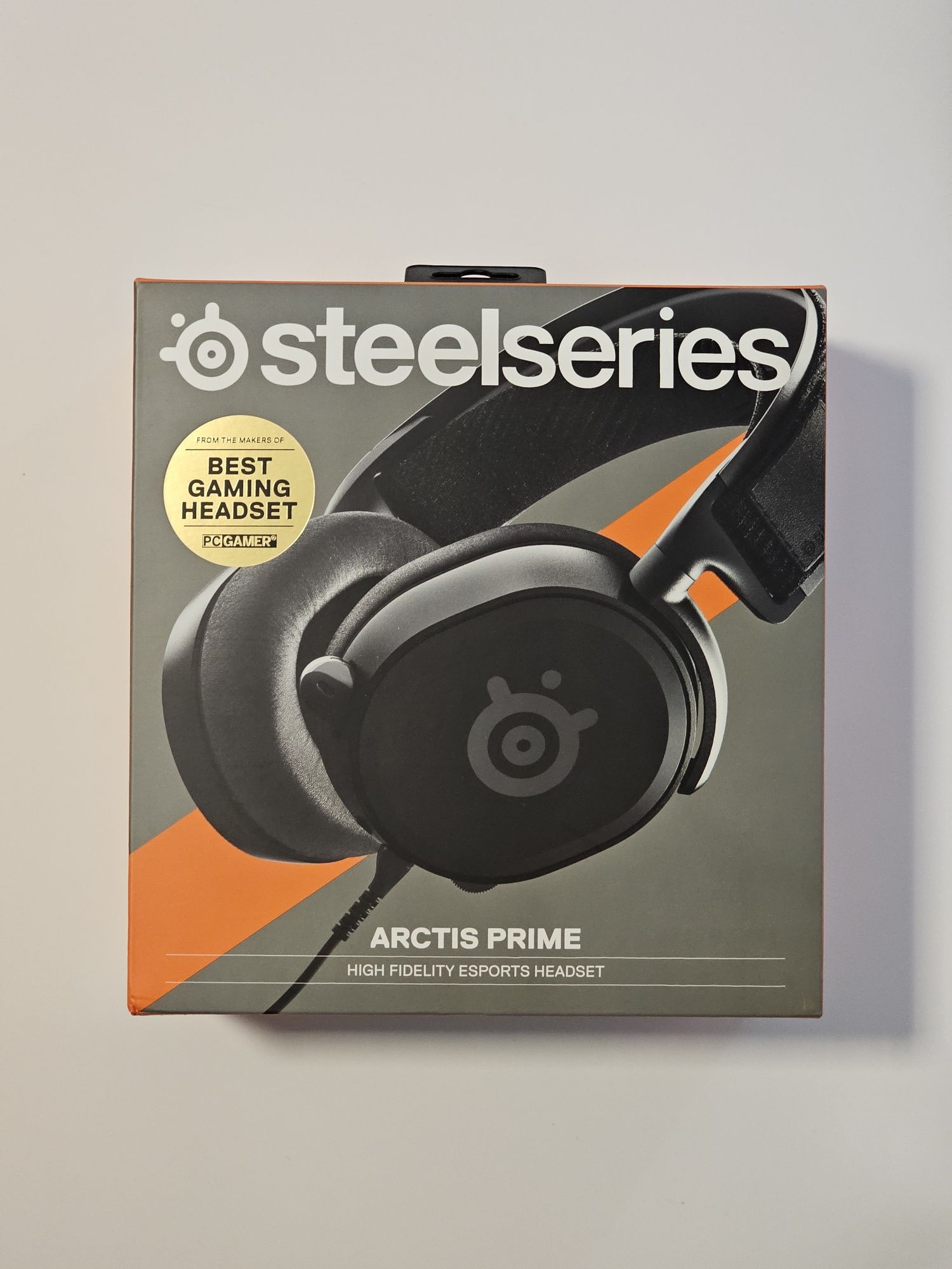 [NOWE] Słuchawki Steelseries Arctis Prime / Arctis 3 Prime