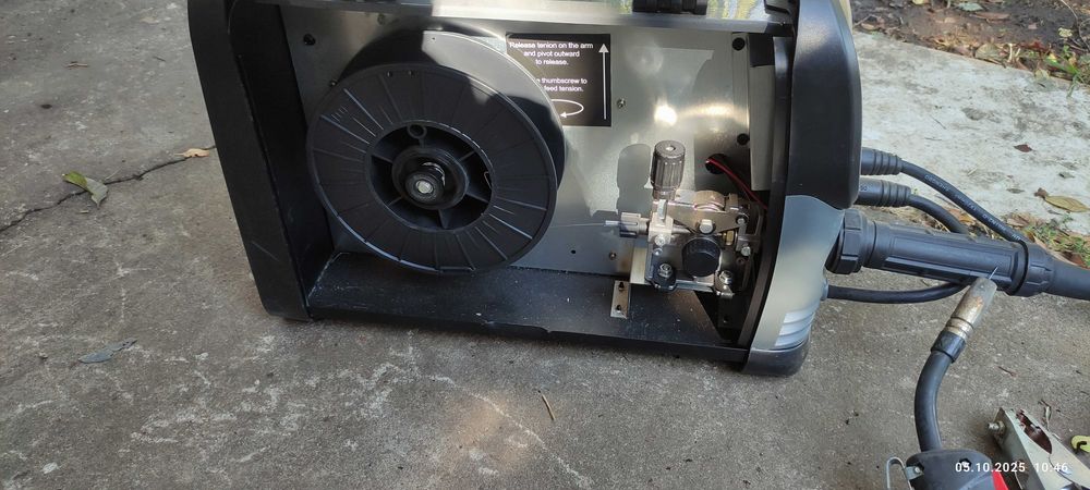 Сварочный аппрат