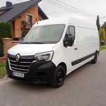 Renault Master  2.3 dCi 179 Euro6 L3H2 Klima keyless go serwis ASO z Niemiec