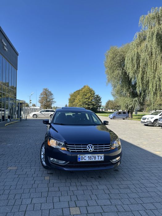 Volkswagen Passat 2.0 TDI SEL