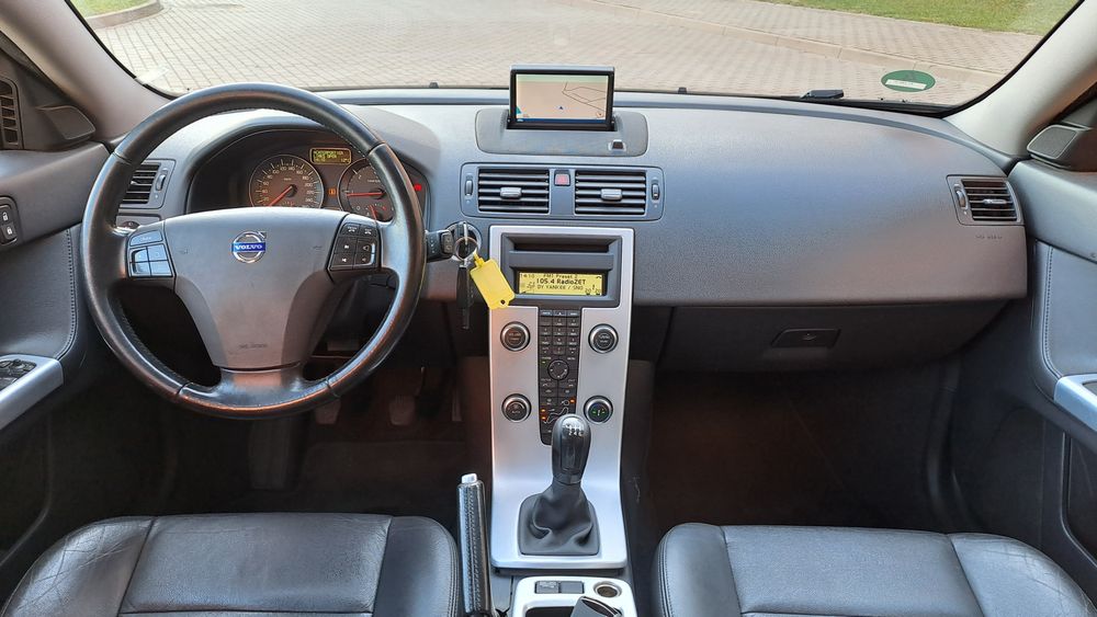 Volvo V50 Lift Skóra Zarejestrowany