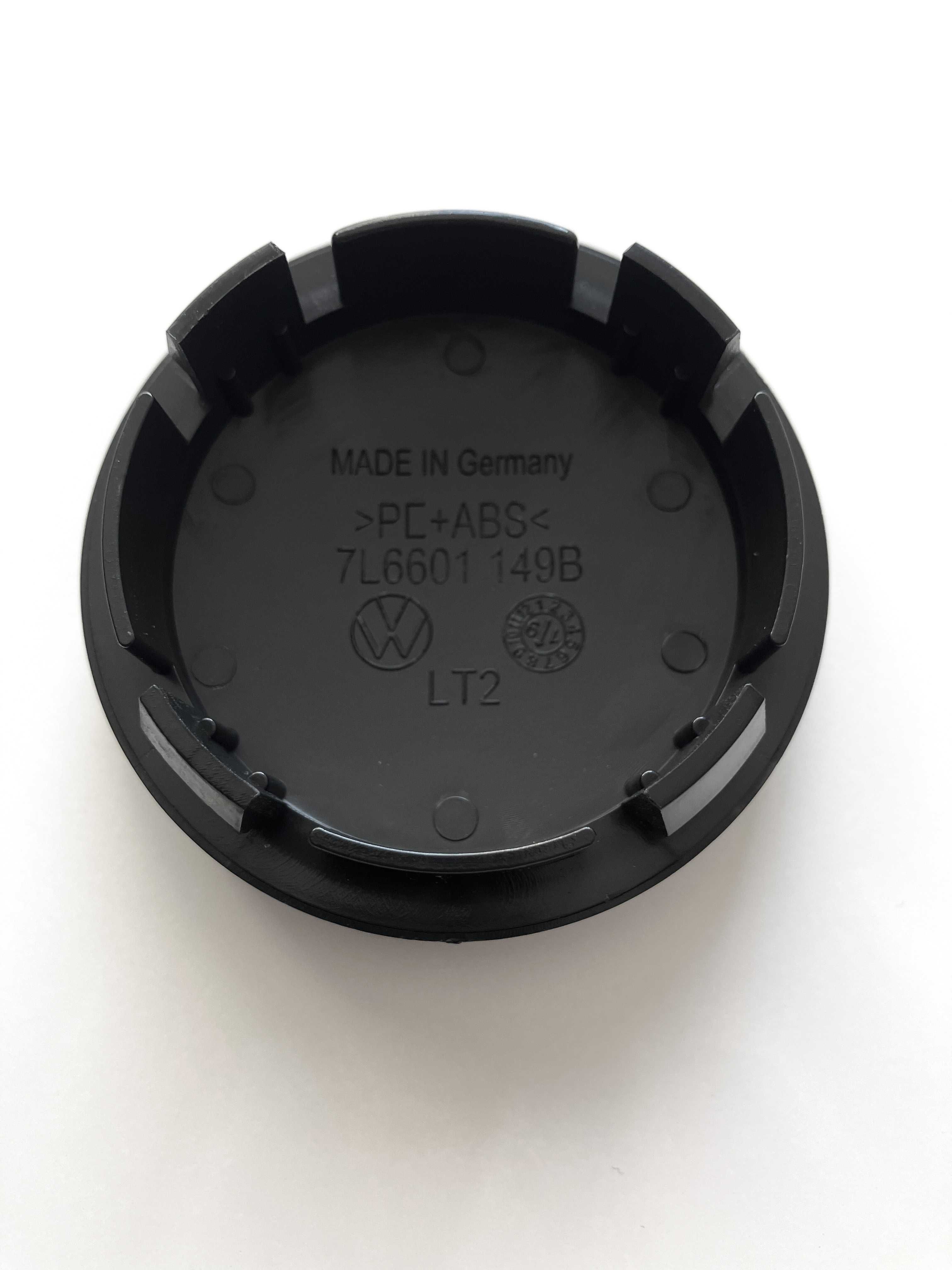 Nowe srebrne dekielki do felg 4x 65mm Volkswagen VW kapselki i inne