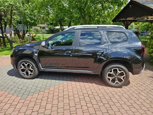 Dacia Duster Bogata wersja, nowe opony, klimatronic, navi, "skóra", tempomat,