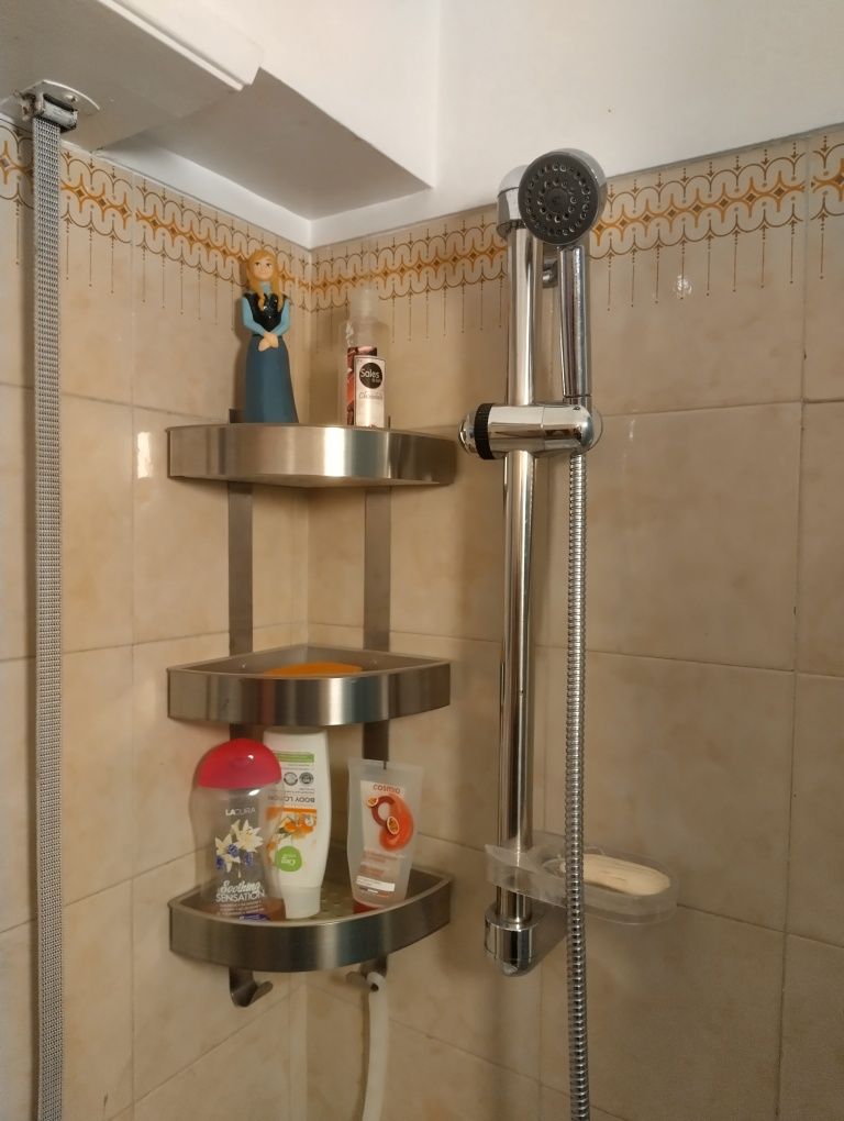 Loiças e torneiras de WC completo