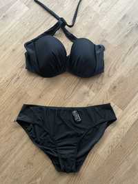 Kostium kąpielowy bikini bonprix 85C czarny