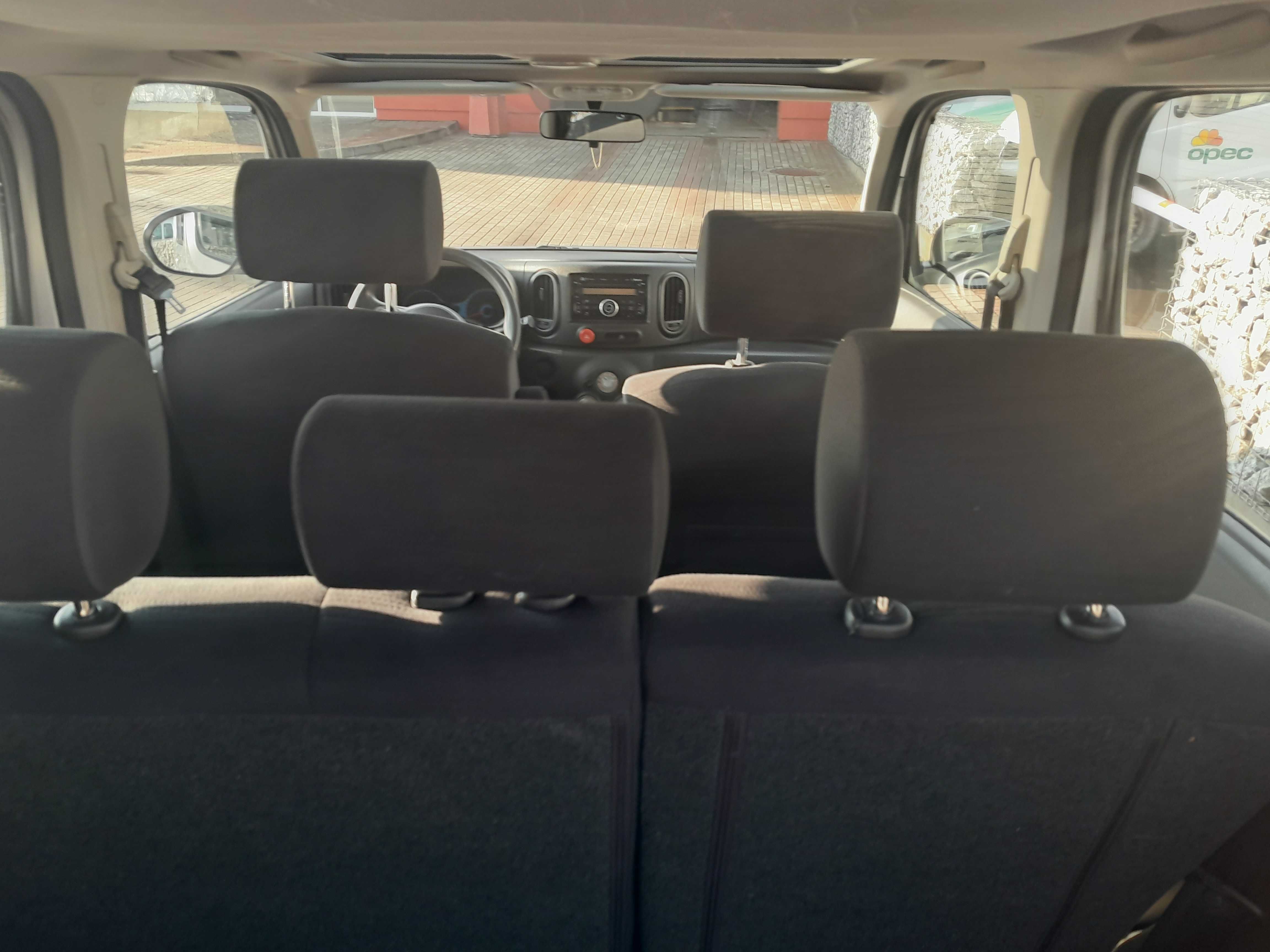Nissan cube 1.5 DCI