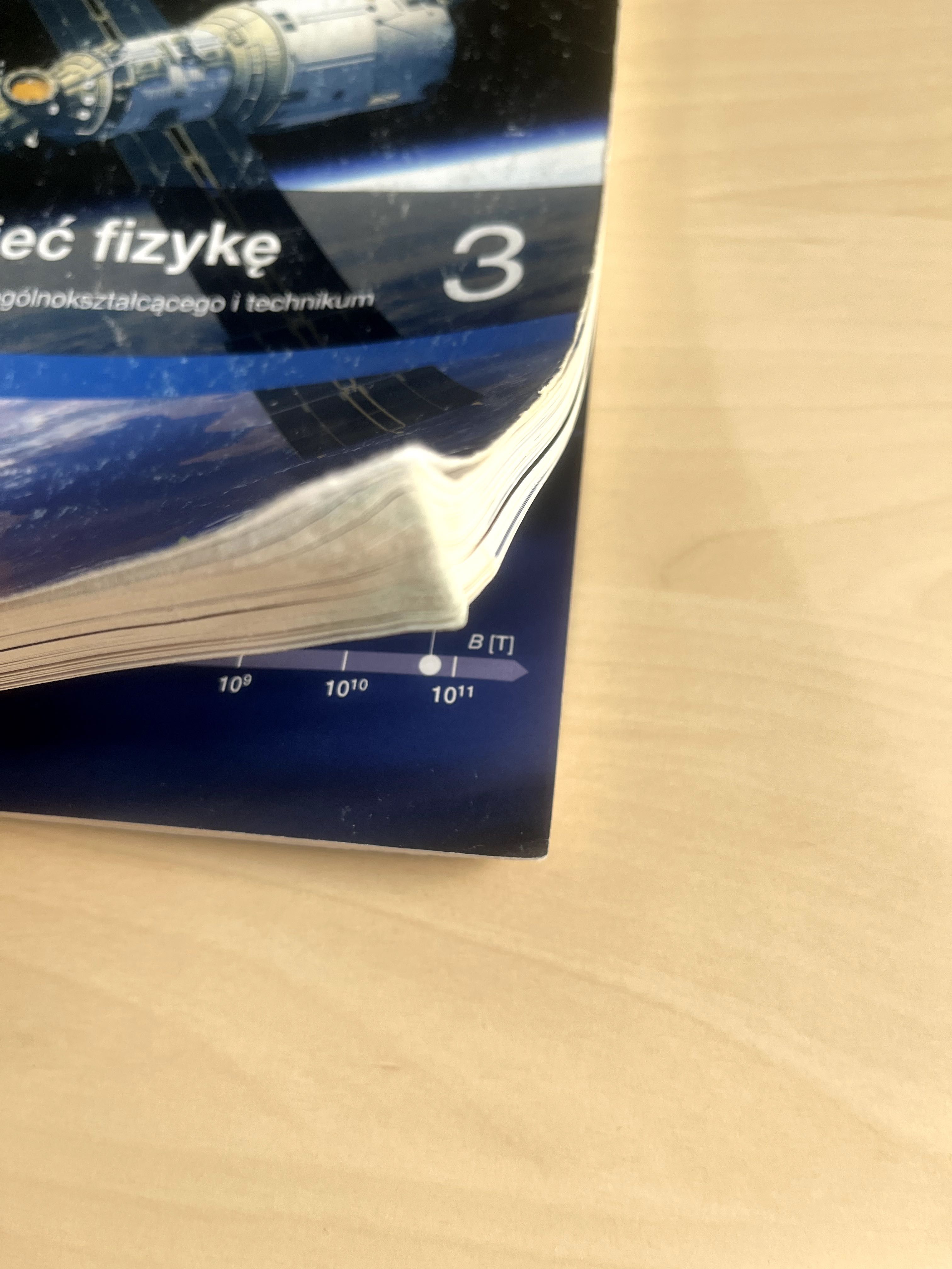 Podręcznik Nowa Era Fizyka 3 "Zrozumieć fizykę" Zakres rozszerzony