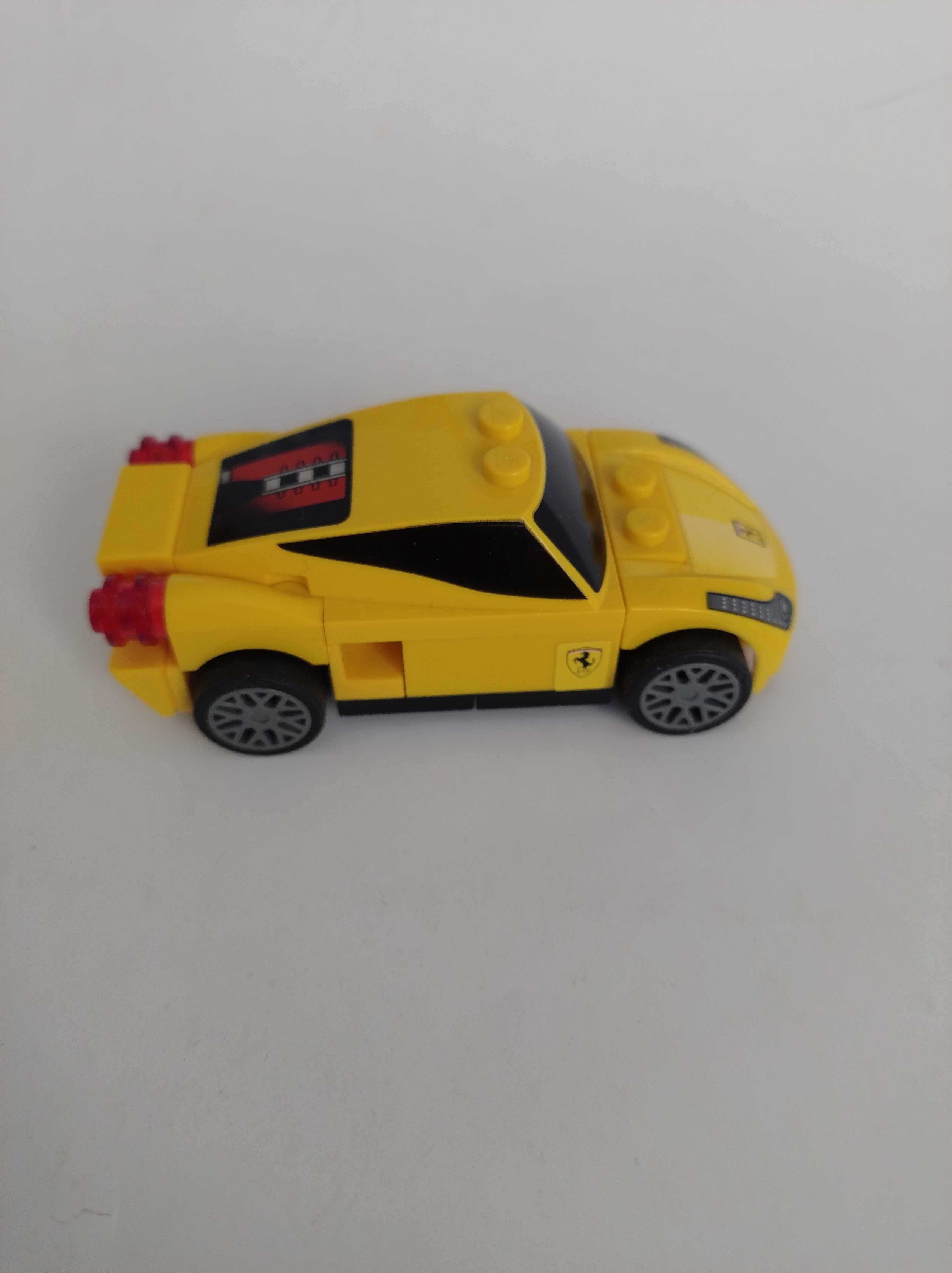 lego 30194 ferrari 458 italia jak nowy