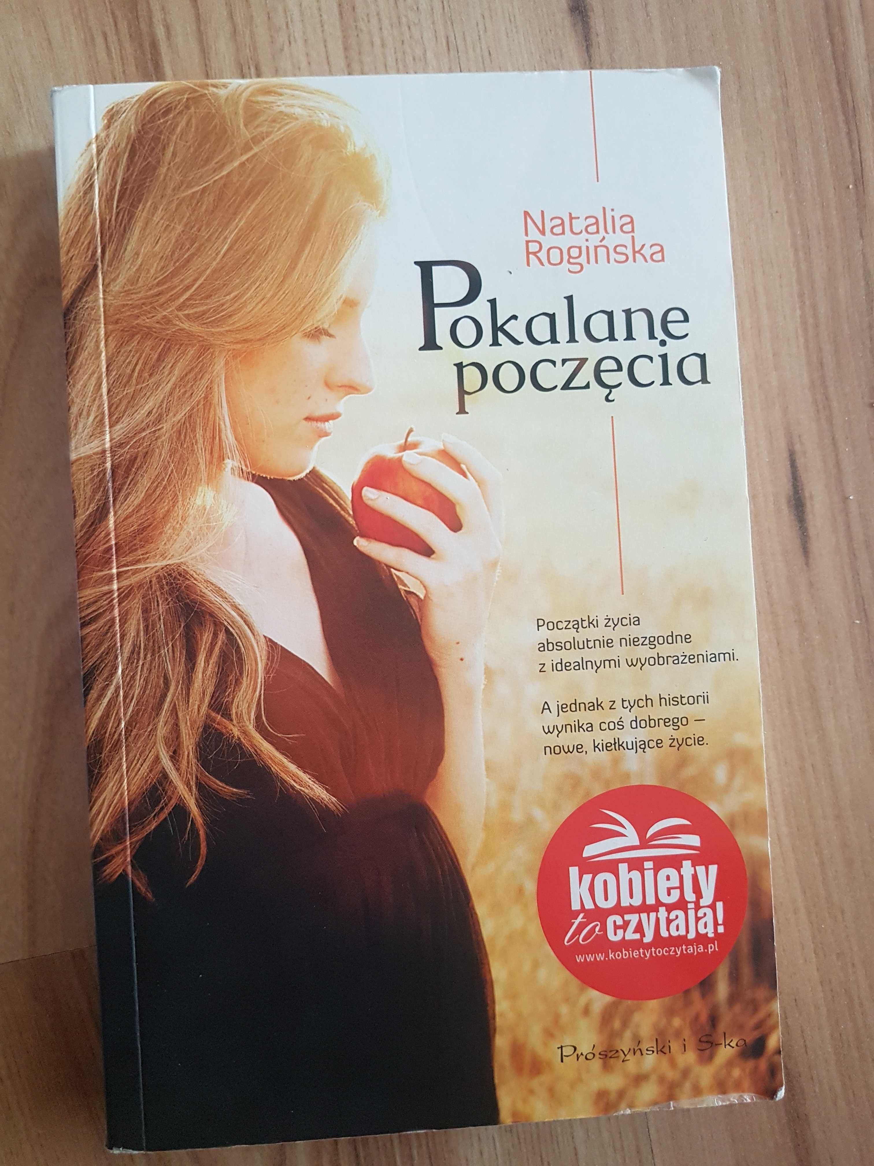 Natalia Rogińska. Pokalane poczęcia