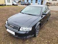 Audi A4 Audi A4 B6 1.9 TDI Sedan