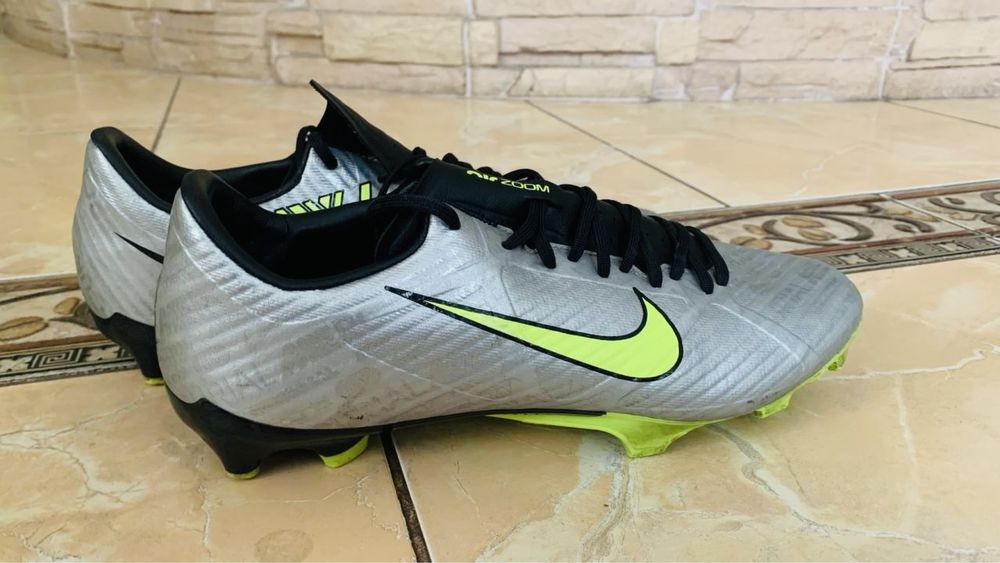 Бутсы nike mercurial air zoom оригинал, 42,5 размер 27 см