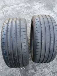 Opony letnie 255/45r18 Goodyear F1 asymetric3 NOWE 2szt