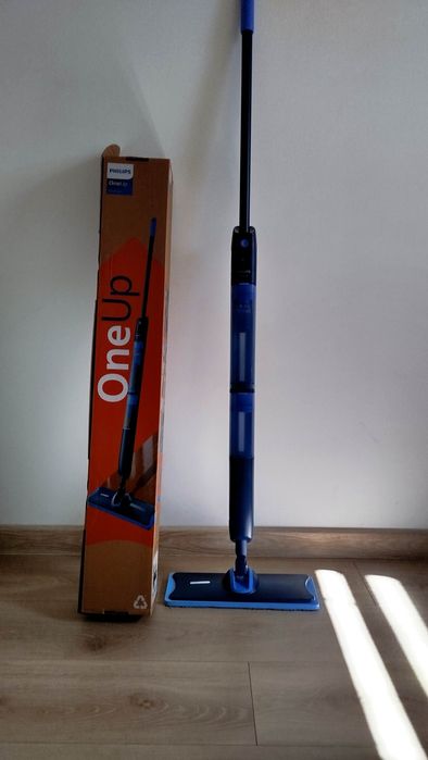 Mop Philips one up seria 5000 na gwarancji