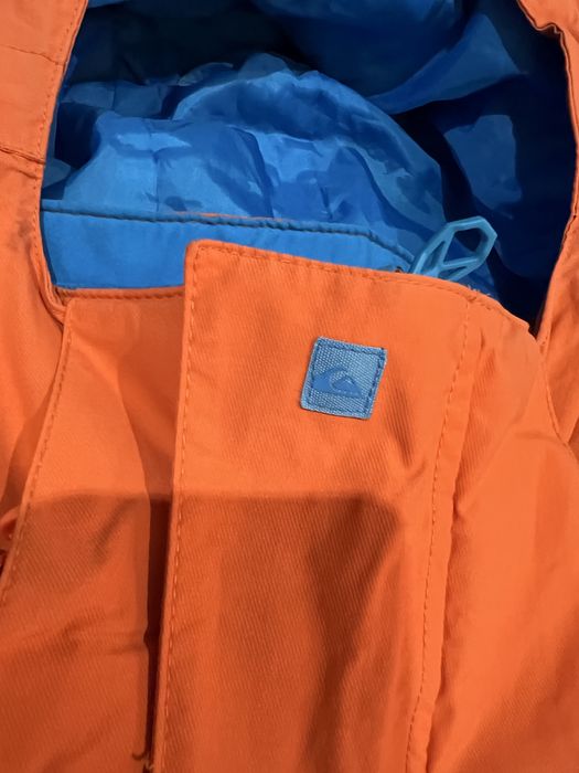 Kurtka narciarska snowboardowa Quicksilver Utility quicktech 8.000 S