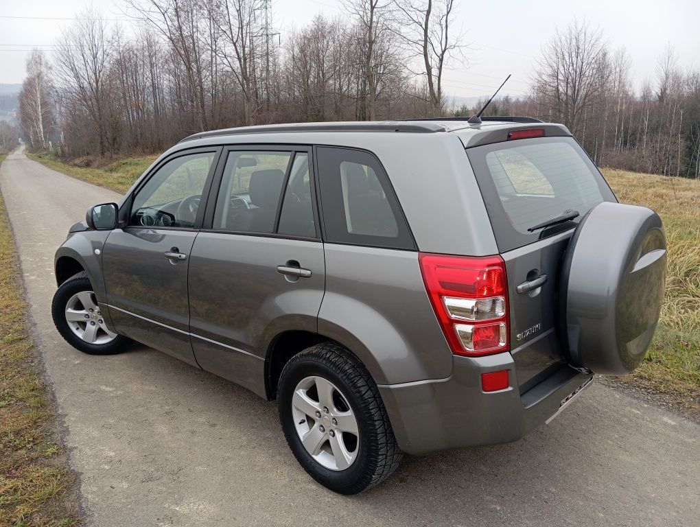 Suzuki Grand Vitara 4x4 Włochy!!!