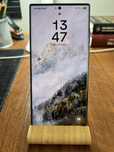 Samsung Galaxy S22 Ultra 8/128Gb Charny - Stan Idealny
