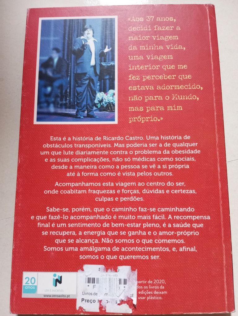 Superação - Ricardo Castro