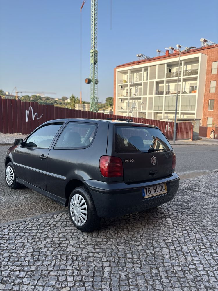 Volkswagen Polo.
