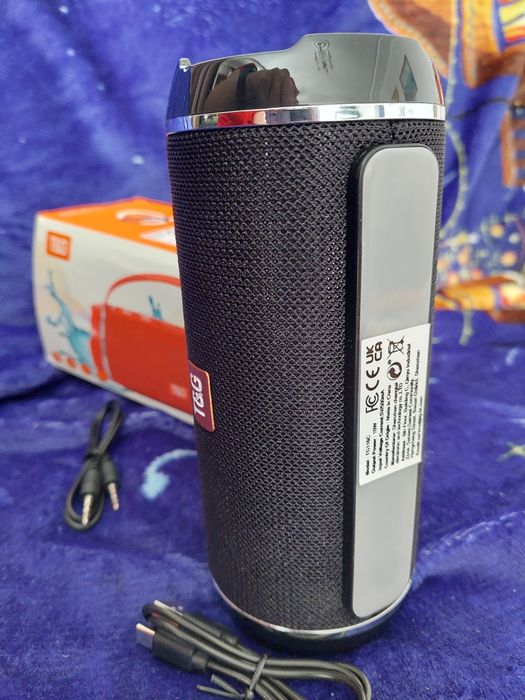 Портативная колонка TG-116 Новая
