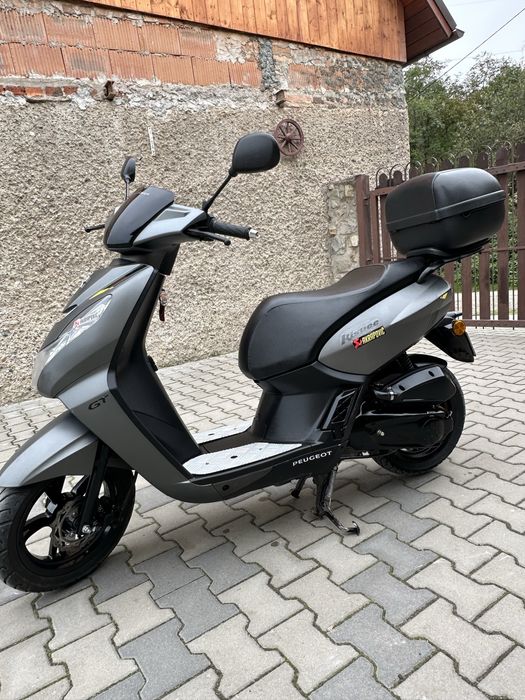 Sprzedam Skuter Peugeot kissbe Gt 50 4t 2022