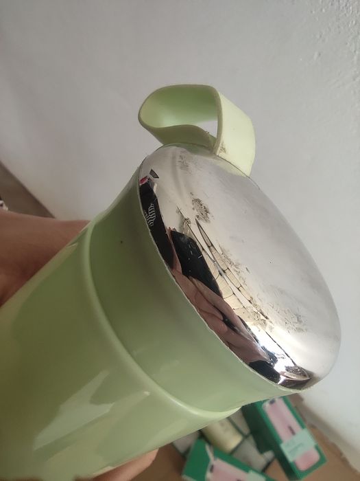 [OUTLET] Garrafa térmica minimalista