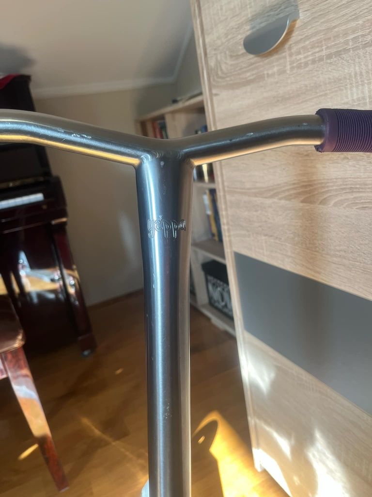 Hulajnoga wyczynowa  APEX YEPPA