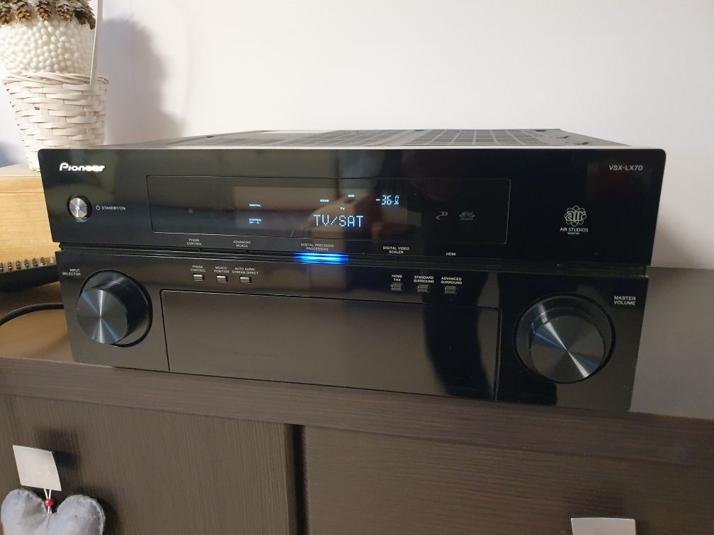 Pioneer vsx-lx70 Amplituner pilot