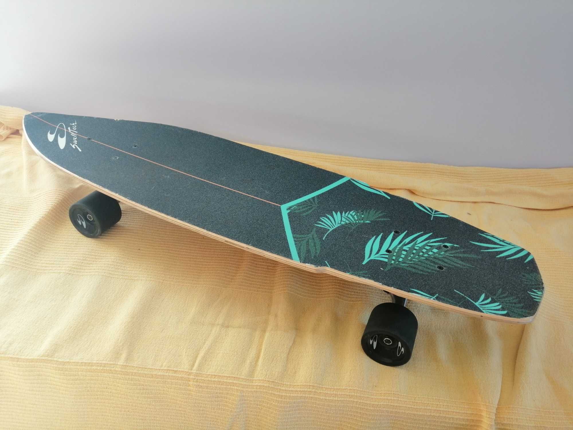 Surf Skate  swelltech hybrid san o' 36"