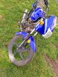 Kanuni eagle 125cc